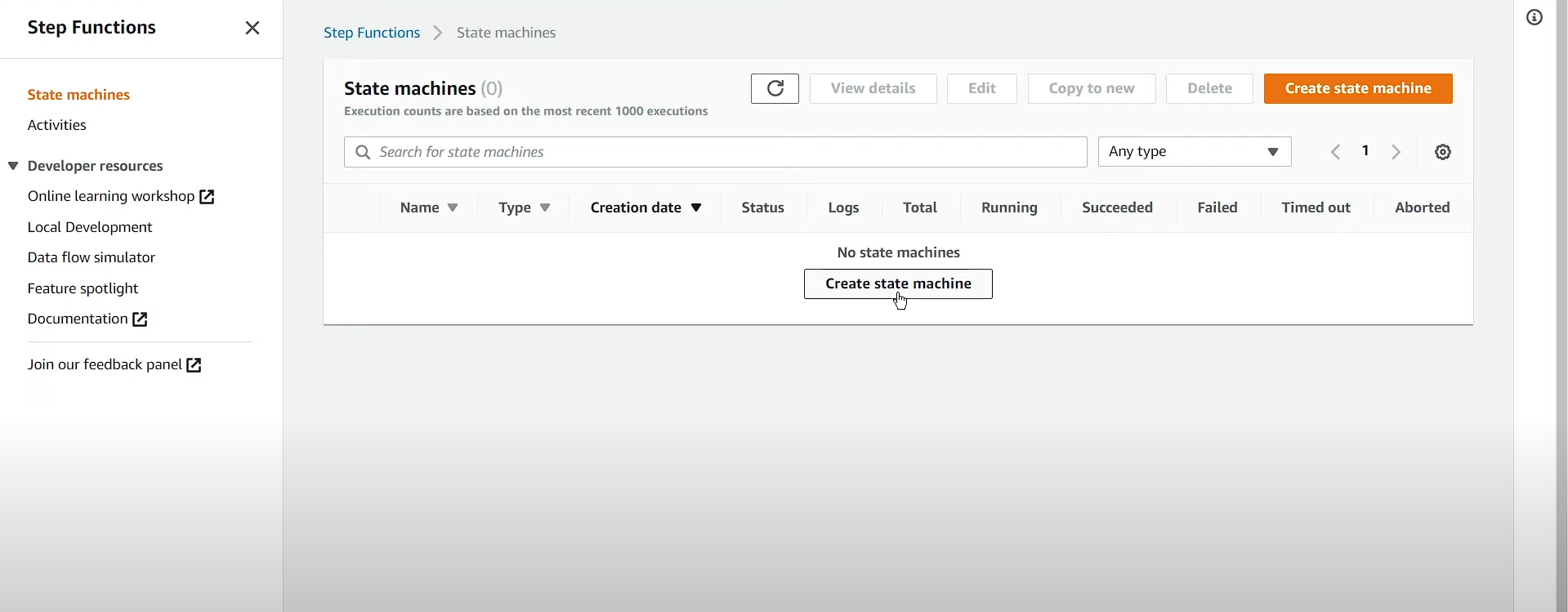AWS Step Functions | ML Learning