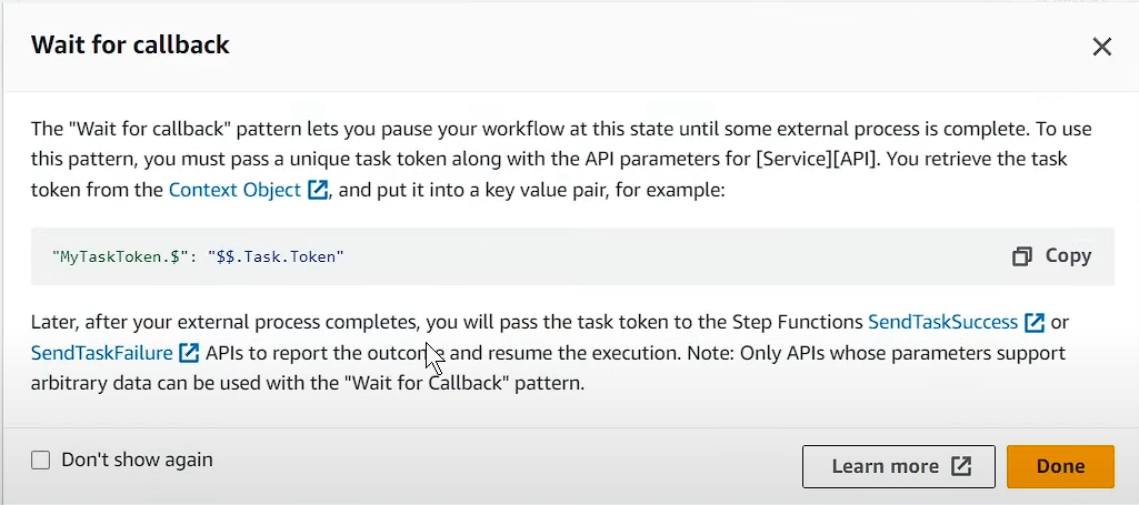 AWS Step Functions | ML Learning
